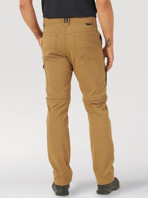 Wrangler Pantalones Cargo Zip Off Assymetric