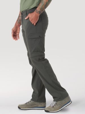 Wrangler Pantalones Cargo Zip Off Assymetric