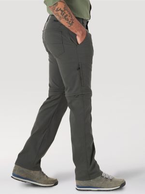 Wrangler outdoor straight store fit performance pants