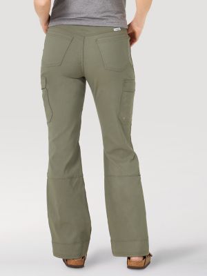 Cargo Bootcut Trousers, Catalog