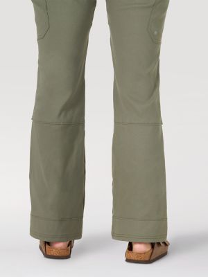 Wrangler Cargo Bootcut Conver - Segunda Mano Pantalones de