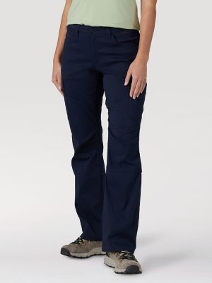 Wrangler women's hot sale outdoor pants