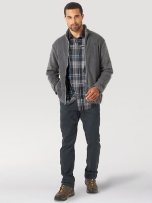 All Terrain Gear Mixed Material Shirt | Wrangler EMEA Site Catalog ...