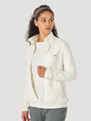 Women's zip jacket hot sale no hood