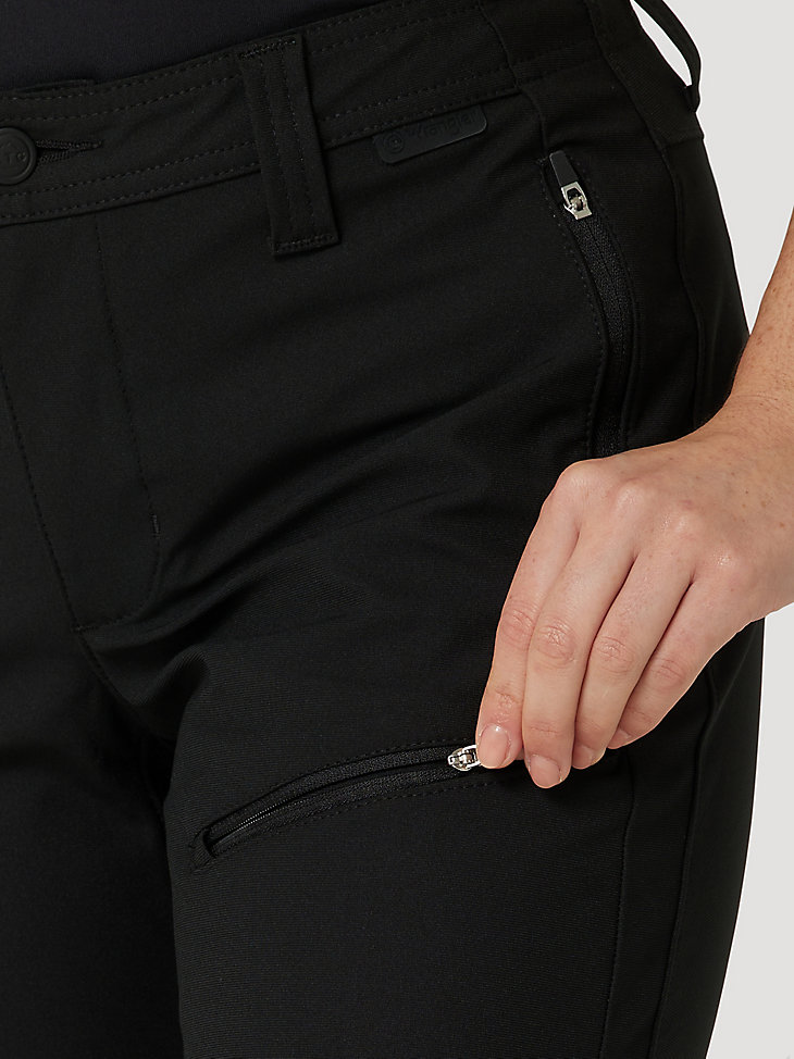 All Terrain Gear Zip Pocket Short in Black alternative view 4