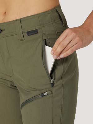 All Terrain Gear Zip Pocket Short