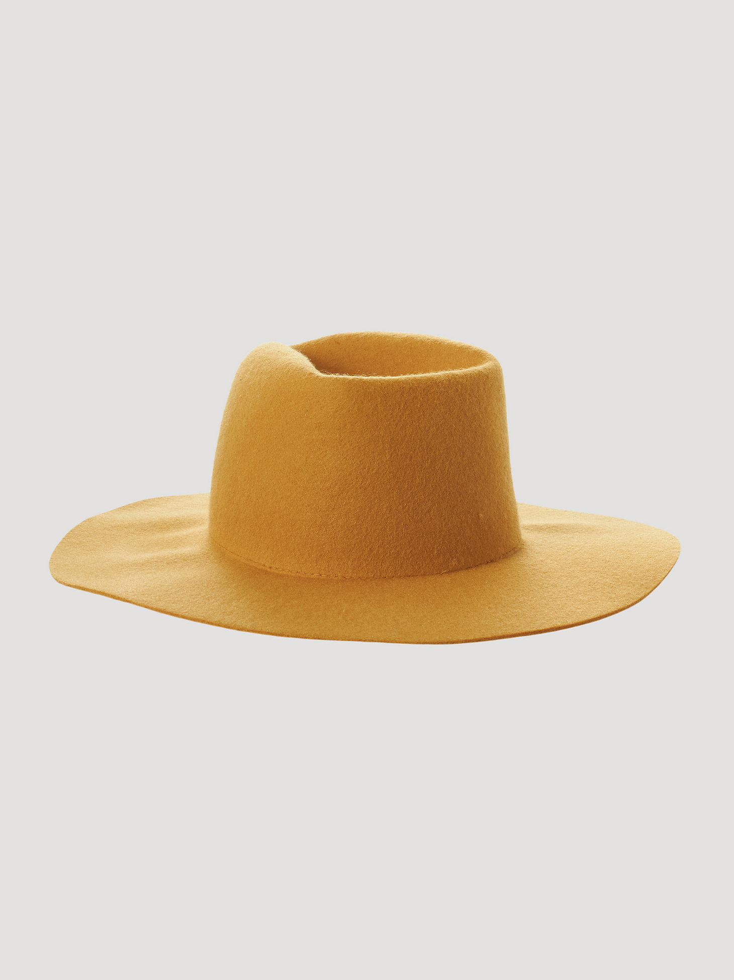 Rancher Hat:Antique Gold:OS alternative view 2