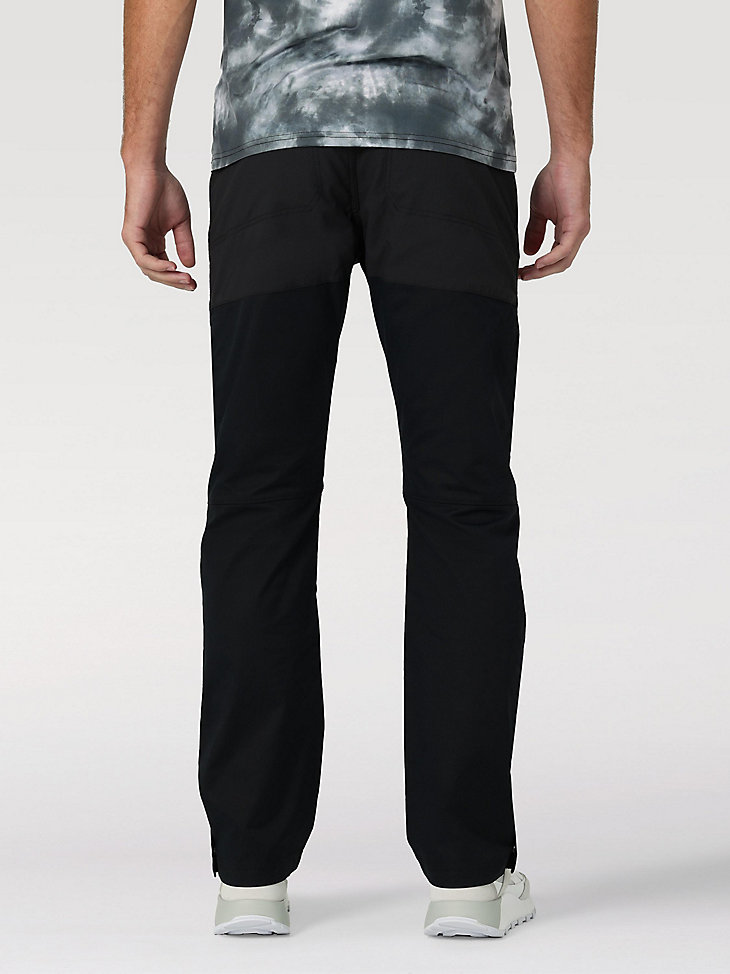 Reinforced Softshell Pant in Black alternative view 2