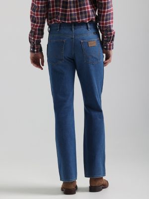 Stonewash bootcut jeans on sale mens