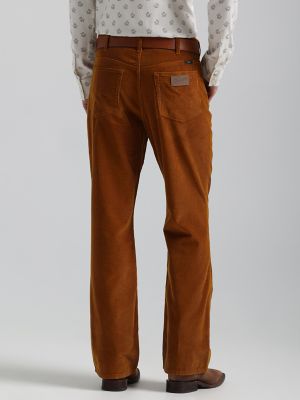 Wrangler mens hot sale corduroy pants