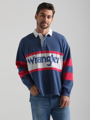 Unisex Heavy Rugger | GANT x Wrangler | Wrangler®