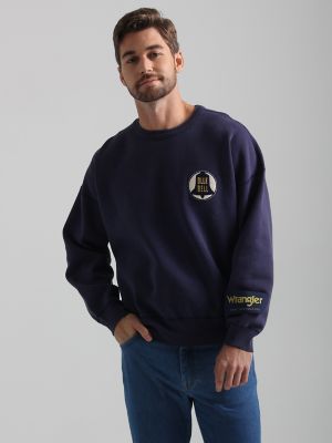 GANT Sudadera - evening blue/azul marino 