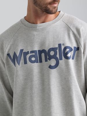 Wrangler cheap crew neck