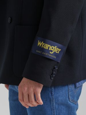 GANT x Wrangler Washed Heavy Rugger